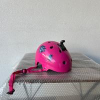 Casco da bici per bambina