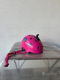 Casco da bici per bambina