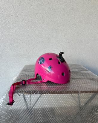 Casco da bici per bambina