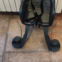 seggiolino anteriore bicicletta 
