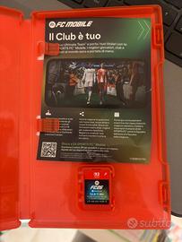 Gioco FC26 per Nintendo Switch2