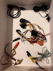 Alpine Ilx-702D kit installazione