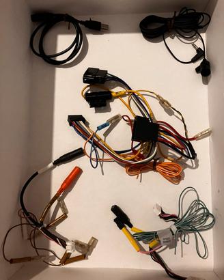 Alpine Ilx-702D kit installazione