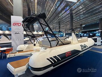 Nuovo BWA GTO 278 + HONDA 250 PROMO