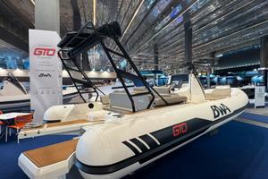 Nuovo BWA GTO 278 + HONDA 250 PROMO