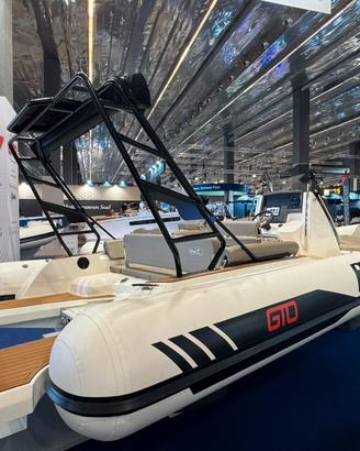 Nuovo BWA GTO 278 + HONDA 250 PROMO