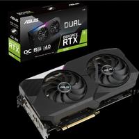 Scheda grafica scheda video Asus 3070 Dual oc