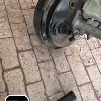 servofreno Touareg V6 3.0 