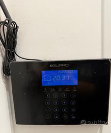 Sistema allarme casa  wireless Sentinel 3