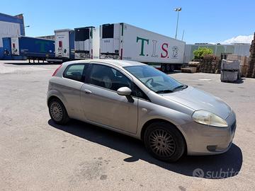 Fiat GRANDE PUNTO