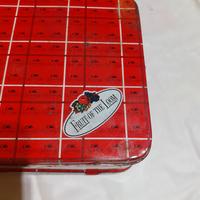 Portamerenda vintage Fruit of the Loom
Splendido t