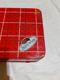 Portamerenda vintage Fruit of the Loom
Splendido t