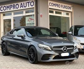 Mercedes c 220 194cv. RESTYLING Premium AMG