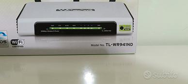 Router TP Link 