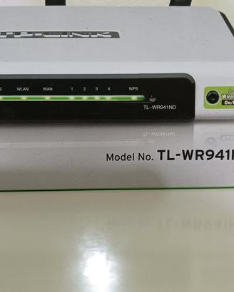 Router TP Link 