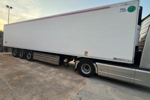 Semirimorchio isotermico Gruppo frigorifero