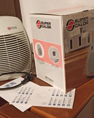 Termoventilatore (stufetta elettrica)