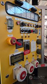 Generatore 40 kw come nuovo