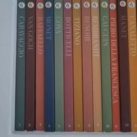 collana I classici dell'arte- 25 vol