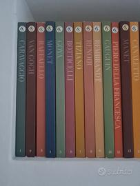 collana I classici dell'arte- 25 vol