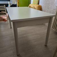 Tavolo allungabile 70x140