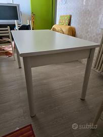 Tavolo allungabile 70x140