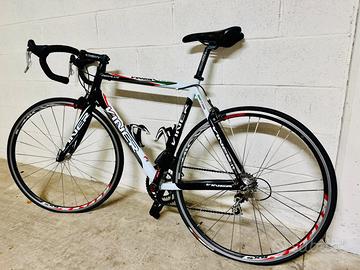 Bici da corsa Viner dedalus T50 alu