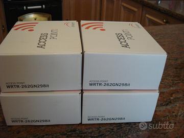 Access point wi-fi marca GEMTEK NUOVO MAI USATO