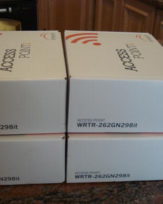 Access point wi-fi marca GEMTEK NUOVO MAI USATO