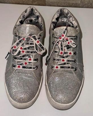 Scarpe Moschino nr. 39