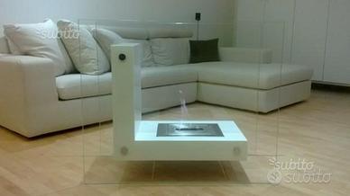 Biocaminetto di design