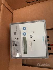 Sensore SIEMENS display LCD contatore di energia