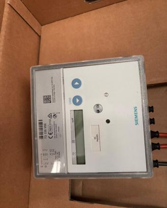 Sensore SIEMENS display LCD contatore di energia