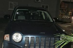 jeep fuoristrada compass,carrozzeria americana.