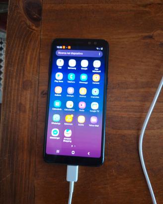 telefono samsung a8