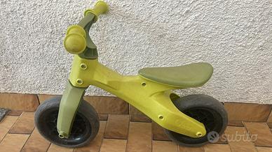 Balance bike Chicco verde
