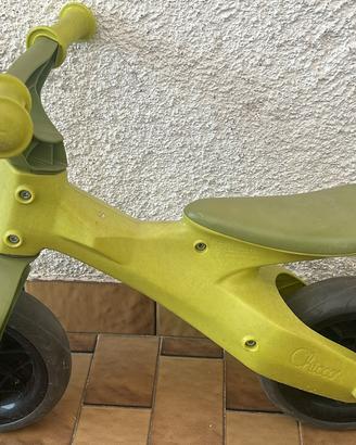 Balance bike Chicco verde