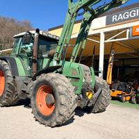 TRATTORE GOMMATO FENDT FAVORIT 716 VARIO CON CARIC