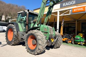 TRATTORE GOMMATO FENDT FAVORIT 716 VARIO CON CARIC