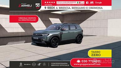 Dacia Duster 1.8 hybrid Extreme 155cv auto
