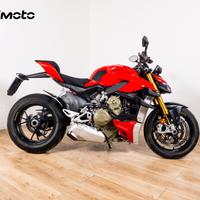 DUCATI STREETFIGHTER 1100 V4 S - 2020