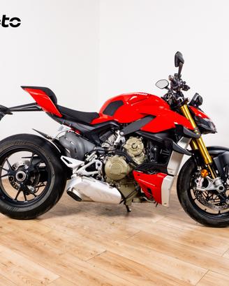 DUCATI STREETFIGHTER 1100 V4 S - 2020