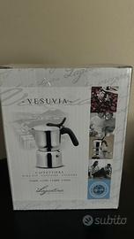 Caffettiera vesuvia Lagostina