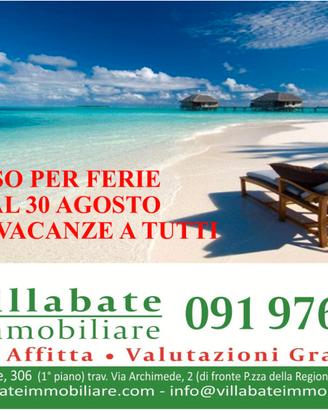 Appartamento arredato piano terra