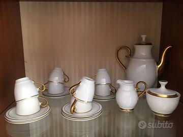 Servizio da caffè porcellana Tirschenreuth