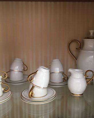 Servizio da caffè porcellana Tirschenreuth