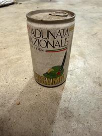 Birra adunata Alpini Bergamo
