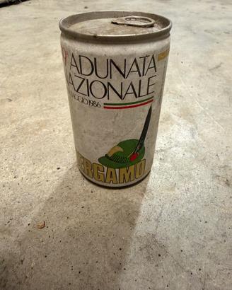 Birra adunata Alpini Bergamo