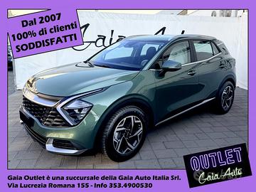 Kia Sportage 1.6 CRDi MHEV DCT Business "VERDE EX