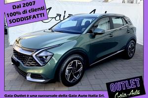 Kia Sportage 1.6 CRDi MHEV DCT Business "VERDE EX